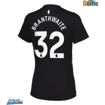 Everton Jarrad Branthwaite #32 Tredjedrakt Dame 2025-26 Kortermet